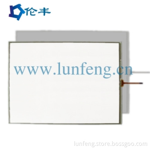 8.9\" Film to Film Touch Screen Panel